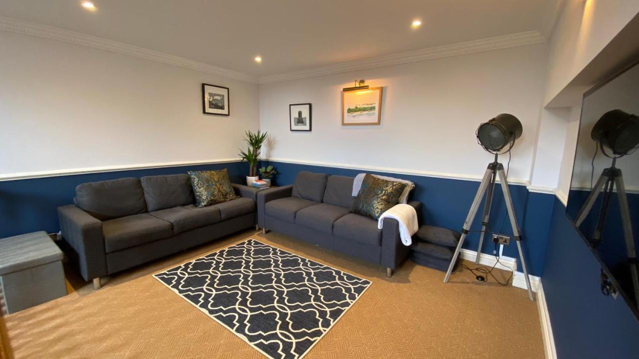 Spacious Luxury Flat In Swanage, Close To Beach With Parking Luaran gambar