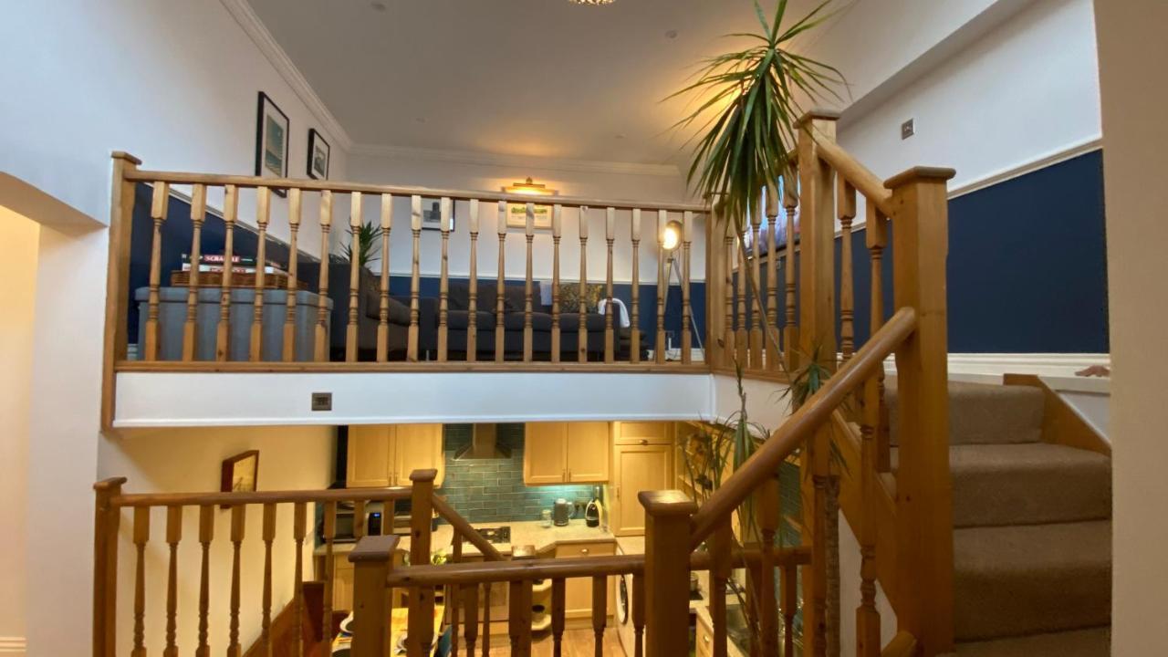 Spacious Luxury Flat In Swanage, Close To Beach With Parking Luaran gambar