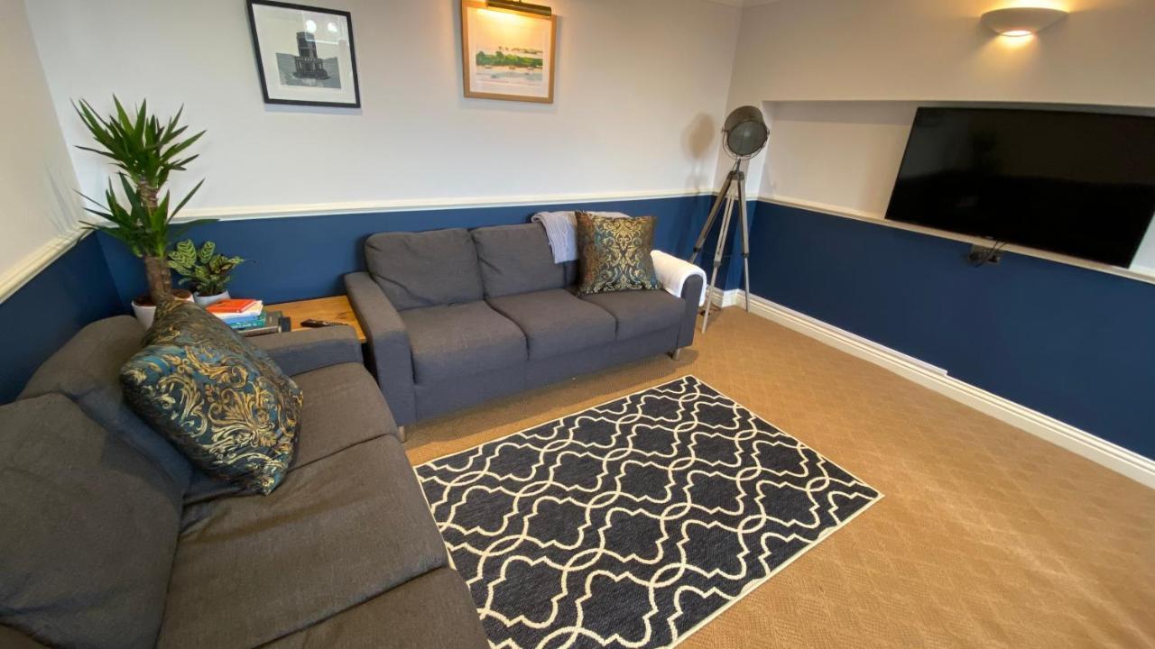 Spacious Luxury Flat In Swanage, Close To Beach With Parking Luaran gambar