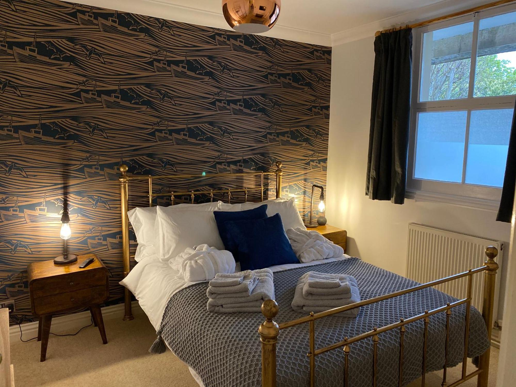 Spacious Luxury Flat In Swanage, Close To Beach With Parking Luaran gambar