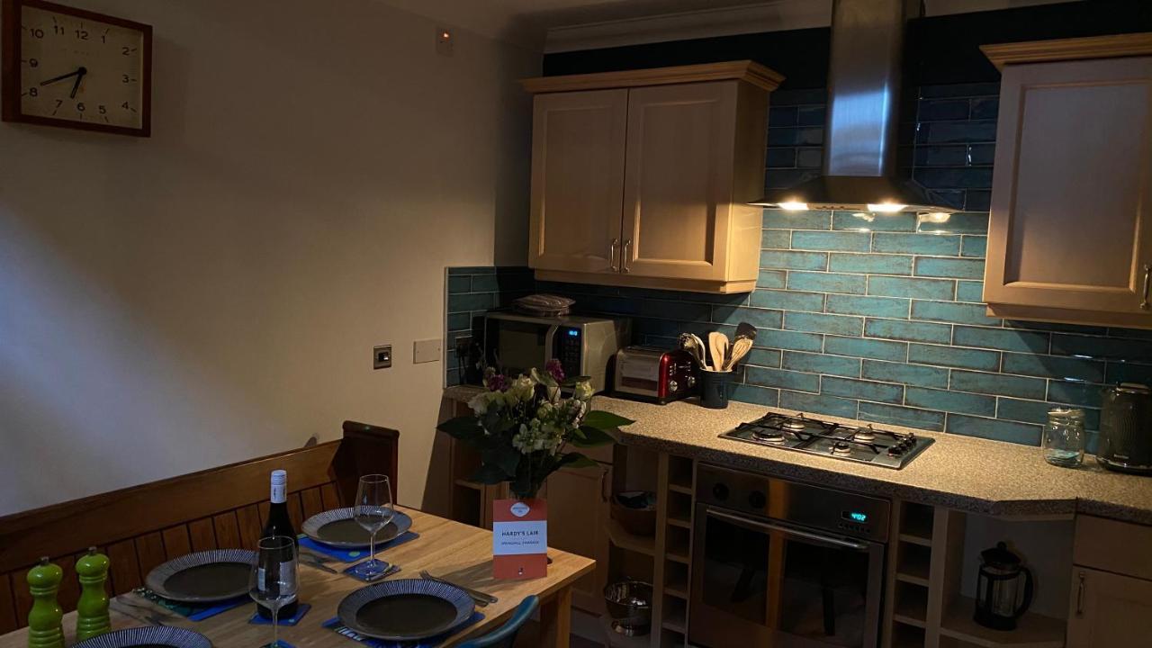 Spacious Luxury Flat In Swanage, Close To Beach With Parking Luaran gambar