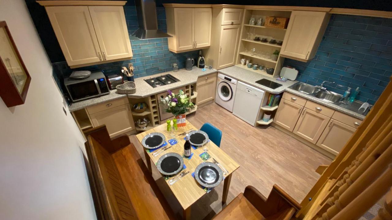 Spacious Luxury Flat In Swanage, Close To Beach With Parking Luaran gambar