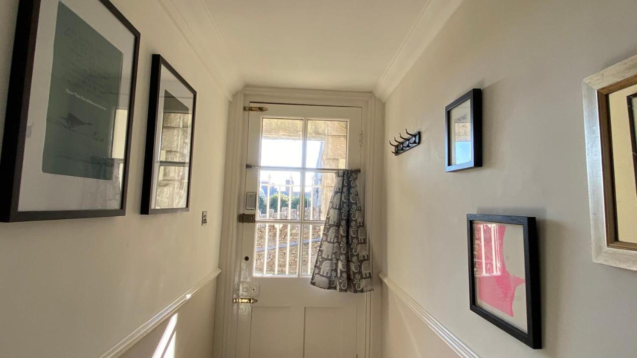 Spacious Luxury Flat In Swanage, Close To Beach With Parking Luaran gambar