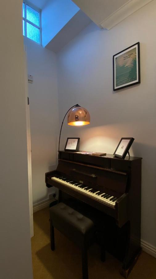 Spacious Luxury Flat In Swanage, Close To Beach With Parking Luaran gambar