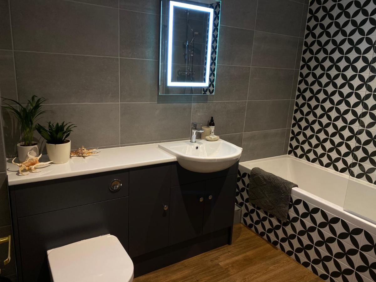 Spacious Luxury Flat In Swanage, Close To Beach With Parking Luaran gambar